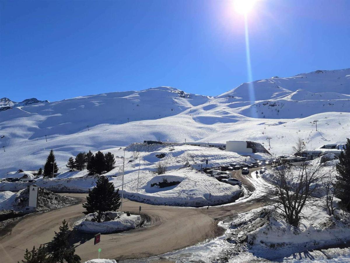 Studio Cabine 6 Pers A Piau-Engaly Avec Balcon Et Vue Sur Pistes - Fr-1-457-302 Aragnouet Εξωτερικό φωτογραφία